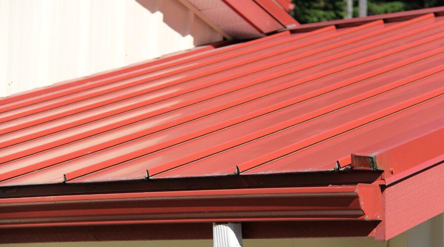 Industrial Roof Inspection in Orlando, KY